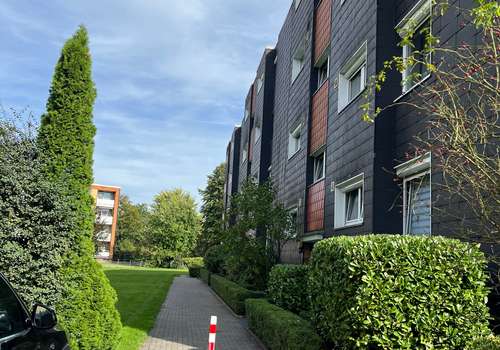 Immobilienfoto: Attraktive Kapitalanlage -Eigentumswohnung nähe Krankenhaus in Kamp Lintfort