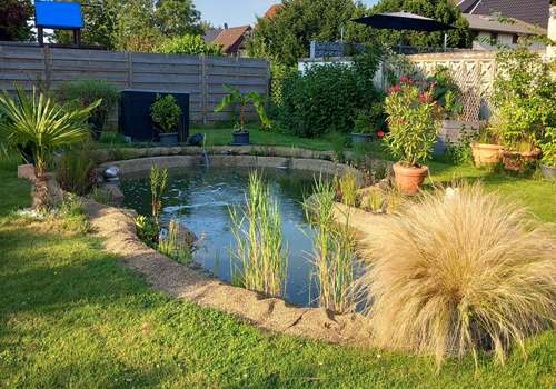 Immobilienfoto: Top Saniertes zwei Familienhaus mit Garten in MH-Heissen
